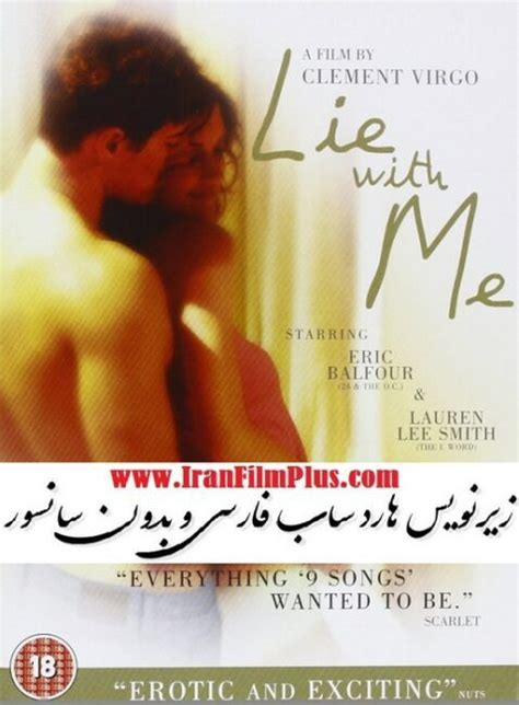 دانلود فیلم سکس با زیرنویس فارسی|فیلم سکسی: با من بخواب Lie with me .